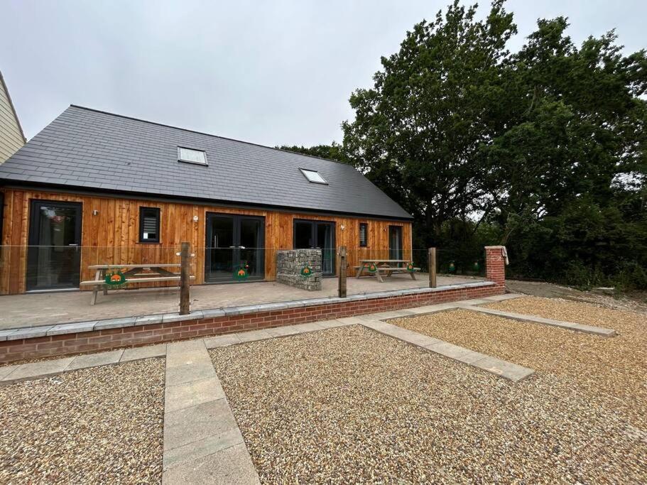 4 - Squirrels Nest, A Slice Of Norfolk'S Countryside Villa Norwich Exterior photo